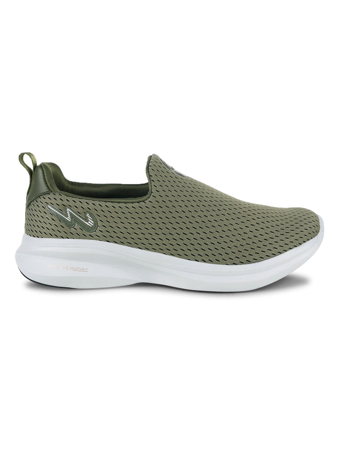 Buy Olive Green Sports Shoes for Men by Ucla Online | Ajio.com